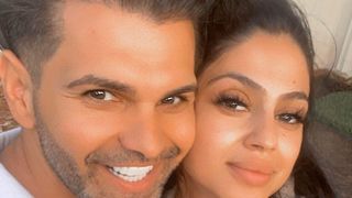 florin pastramă alături de o domnișoară