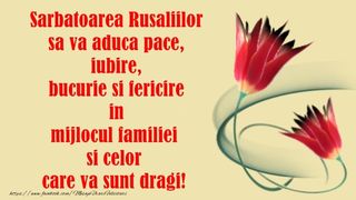 Urări creştine de Rusalii 2022: Imagini cu text pentru prietenii de pe reţelele de socializare