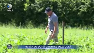 Ferma de după gratii se dezvoltă