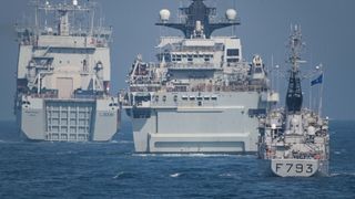 Exerciții NATO de amploare în Marea Baltică, împreună cu Suedia și Finlanda