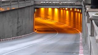 C&acirc;t costă reabilitarea pasajului Unirii din Bucuresti. Șantierul va dura două luni