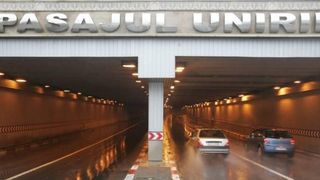 reabilitare pasajul unirii