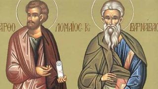 Sărbătoare 11 iunie 2022: Ce sfânt este pomenit în Sâmbăta Rusaliilor?