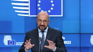 ONU în scenariu de conflict. Charles Michel l-a rugat pe ambasadorul rus să iasă din sală: „Rusia este singura responsabilă pentru criza alimentară”
