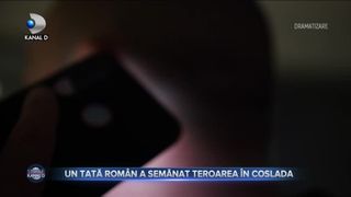 Un tată rom&acirc;n a semănat teroarea &icirc;n Cosalda