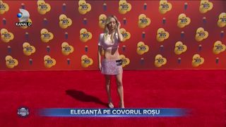 Eleganță pe covorul roșu