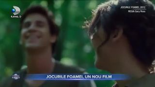 Jocurile Foamei, un nou film