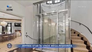 Jeffree Star își vinde mega-reședința