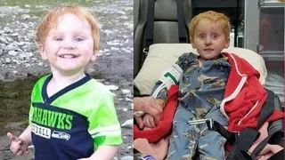 Un băiat de 4 ani, dispărut de 3 zile pe munte, a fost găsit teafăr după ce a supraviețuit singur în sălbăticie