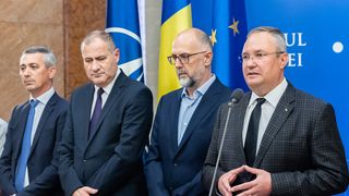 Guvernul dă primii bani în teritoriu din PNRR. Cine încasează 2,4 miliarde euro. Autostrada Moldovei, primul contract semnat