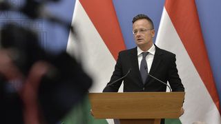 Ministrul de Externe al Ungariei consideră că Zelenski are "probleme mentale"