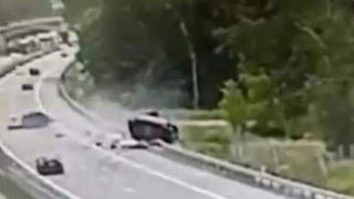 Accident rutier cumplit: trei români au murit, iar alți doi au fost grav răniți