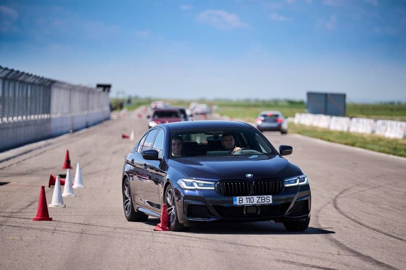 Elgeka-Ferfelis, reprezentant oficial Shell Lubricants în România, investește în siguranța auto