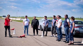 Elgeka-Ferfelis, reprezentant oficial Shell Lubricants &icirc;n Rom&acirc;nia, investește &icirc;n siguranța auto