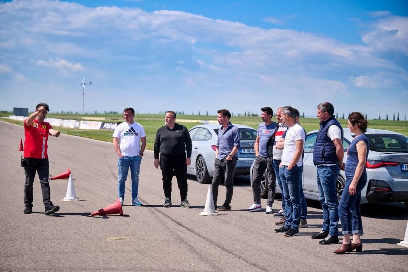 Elgeka-Ferfelis, reprezentant oficial Shell Lubricants în România, investește în siguranța auto