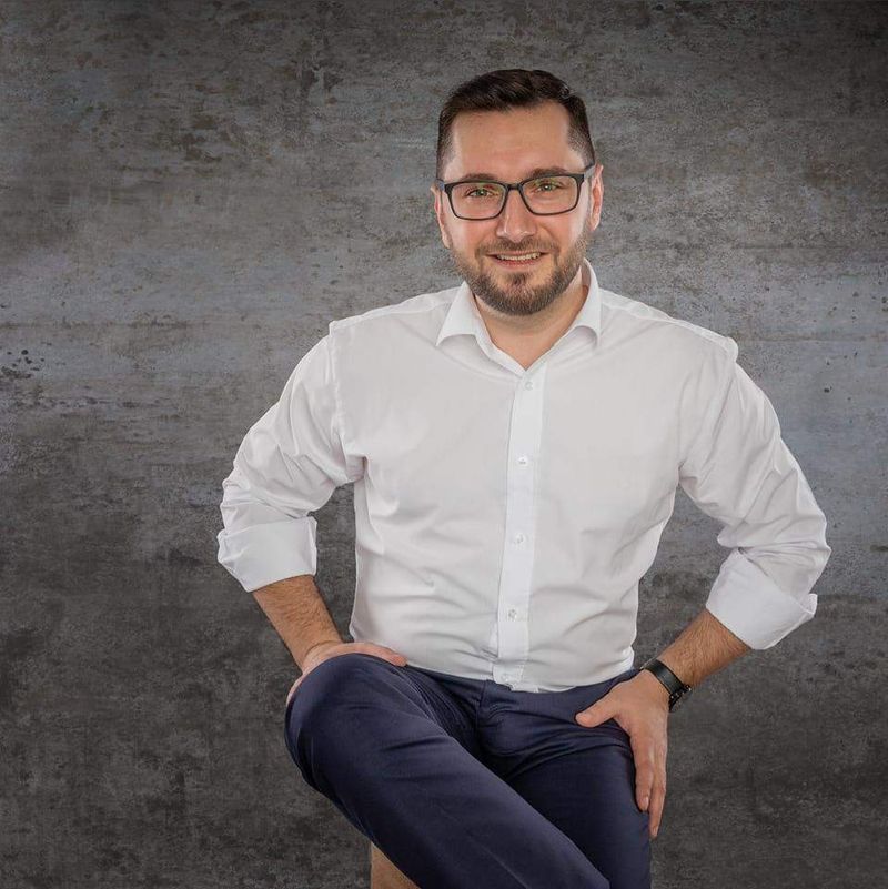 Sergiu Marocico a murit