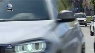 Șoferii &icirc;ncepători, criticați &icirc;n trafic