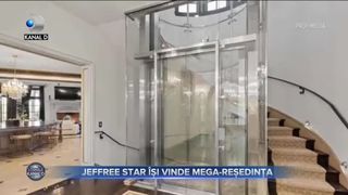 Jeffree Star își vinde mega-reședința