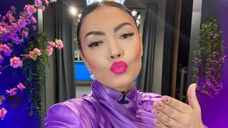 Andreea Mantea îl vrea șters definitiv de pe corp: "Mi l-am făcut după un serial, Revenge!"