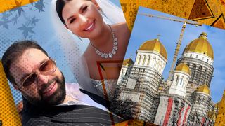 VIDEO | Nunta lui Florin Salam nu ar fi recunoscută de Biserica Ortodoxă Română