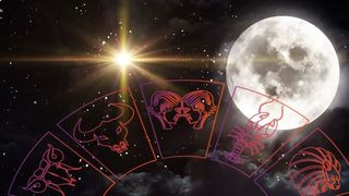 Lună Plină în Săgetător în 14 iunie 2022. Cum impactează zodiile acest aspect astrologic