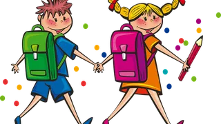 Mesaje pentru ultima zi de grădiniță: Urări frumoase pentru copiii care merg la şcoală în toamnă