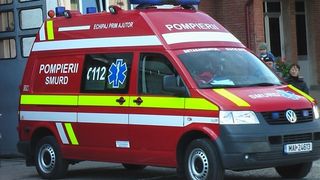 Tragedie petrecută la un cămin studențesc din Petroșani. Un tânăr a decedat după ce a căzut pe scări 