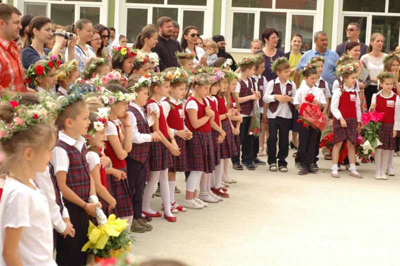 Mesaje de sfârșit de an școlar