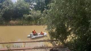  Un adolescent de 15 ani a decedat după ce a intrat în râul Bega să se răcorească