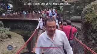 Inaugurare de coșmar