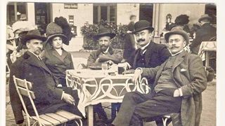 Cum a murit Ion Luca Caragiale.