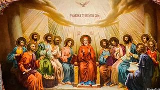 zile libere Rusalii 2022