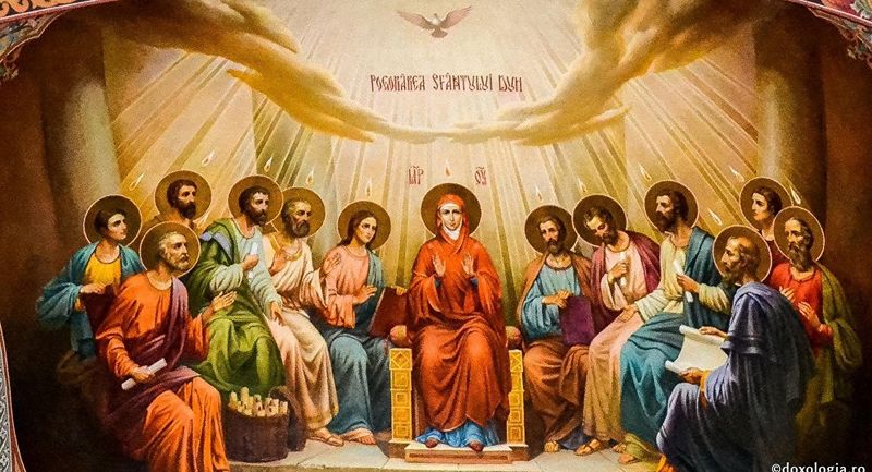 zile libere Rusalii 2022