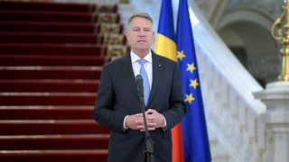 Iohannis găzduiește la Cotroceni summit-ul "București 9". Șeful NATO, invitat de onoare