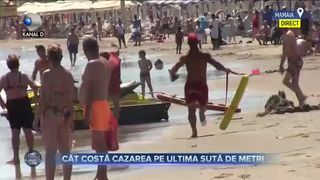 C&acirc;t costă cazarea pe ultima sută de metri