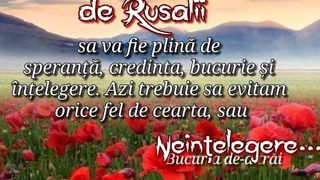 Mesaje creștine de Rusalii 2022: &rdquo;Fie ca Dumnezeu să te călăuzească &icirc;n tot ceea ce faci&rdquo;