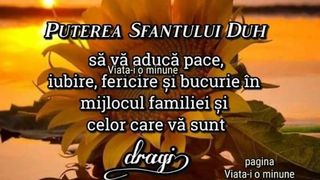 Mesaje creștine de Rusalii 2022: &rdquo;Fie ca Dumnezeu să te călăuzească &icirc;n tot ceea ce faci&rdquo;