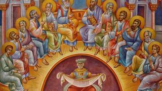 Calendar ortodox 12 iunie 2022. Prima zi de Rusalii. Ce nu e bine să faci azi?