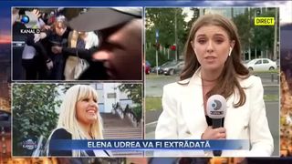 Elena Udrea va fi extrădată