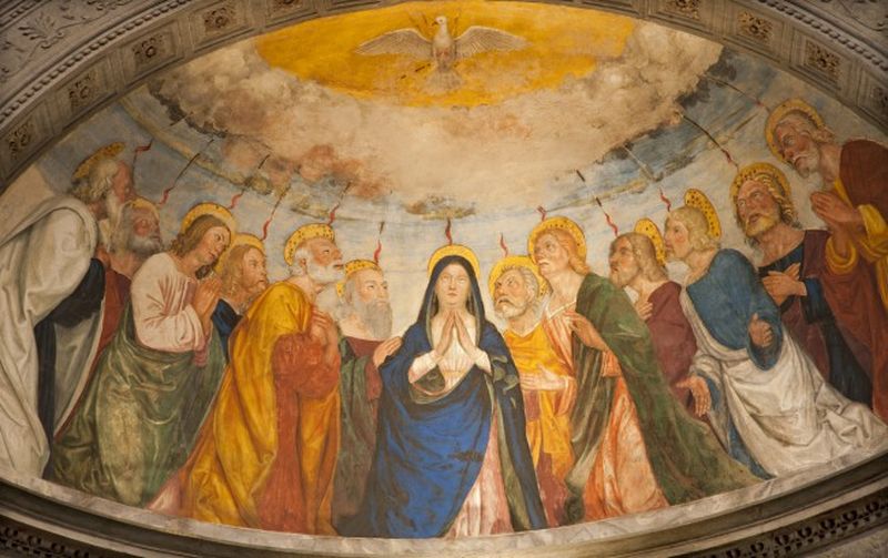 Rusaliile 2022 și Moșii de vară 2022. Mulți fac o mare confuzie legată de cele două mari sărbători