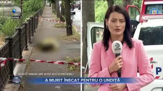 A murit înecat pentru o undiță