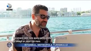 Istanbul, metropola turismului