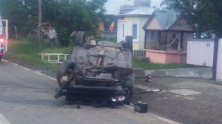 Tragedie &icirc;n Botoșani. Un t&acirc;năr de 25 de ani a fost  găsit inconștient după ce s-a izbit de un cap de pod