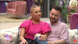 Kinga vrea să îi despartă pe Larisa și Ionuț! Un fost concurent a spus tot despre relația celor doi