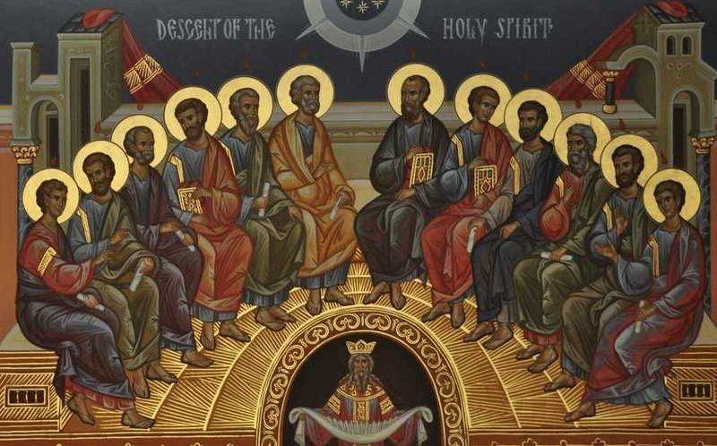 a doua zi de rusalii 2022