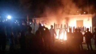 Un bărbat din Mexic a fost linșat, fiind acuzat că voia să răpească minori