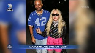 Madonna are un nou iubit
