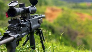 Unul dintre cei mai temuți lunetiști ai armatei ruse a fost lichidat