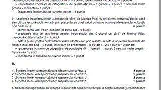 Evaluarea Națională 2022