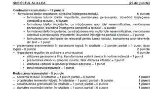 Evaluarea Națională 2022